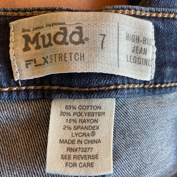 Mudd Flxstretch Jeans - Picture 5 of 5
